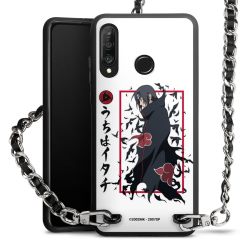 Carry Case Black Line Glamour strap