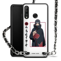 Carry Case Black Line Glamour strap