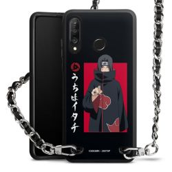 Carry Case Black Line Glamour strap