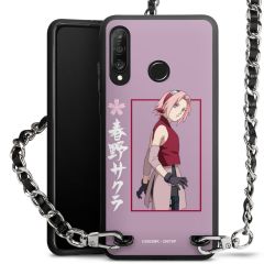 Carry Case Black Line Glamour strap