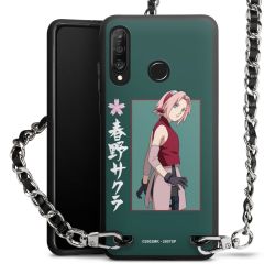 Carry Case Black Line Glamour strap