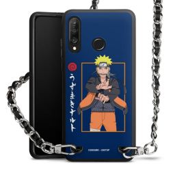 Carry Case Black Line Glamour strap