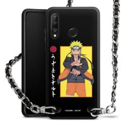 Carry Case Black Line Glamour strap