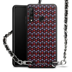 Carry Case Black Line Glamour strap