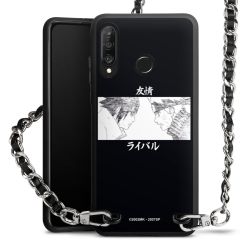 Carry Case Black Line Glamour strap