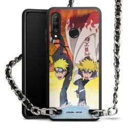 Carry Case Black Line Glamour strap