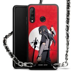 Carry Case Black Line Glamour strap