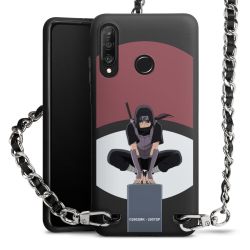 Carry Case Black Line Glamour strap