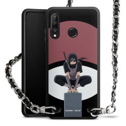 Carry Case Black Line Glamour strap