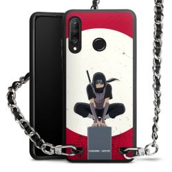 Carry Case Black Line Glamour strap