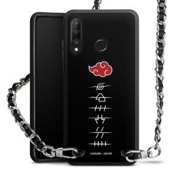 Carry Case Black Line Glamour strap