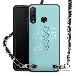 Carry Case Black Line Glamour strap