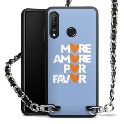 Carry Case Black Line Glamour strap