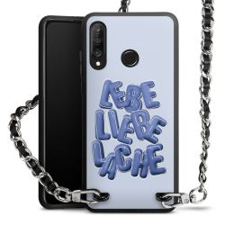 Carry Case Black Line Glamour strap