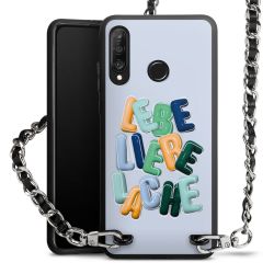 Carry Case Black Line Glamour strap