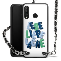 Carry Case Black Line Glamour strap