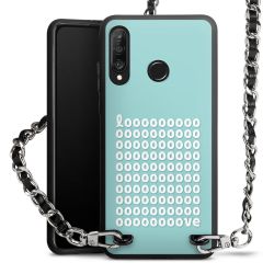 Carry Case Black Line Glamour strap