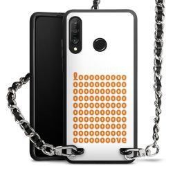 Carry Case Black Line Glamour strap