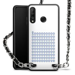 Carry Case Black Line Glamour strap