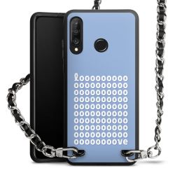 Carry Case Black Line Glamour strap