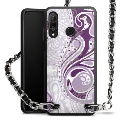 Carry Case Black Line Glamour strap