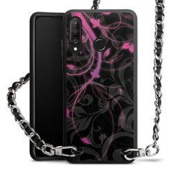 Carry Case Black Line Glamour strap