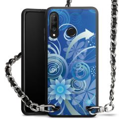 Carry Case Black Line Glamour strap