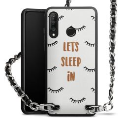 Carry Case Black Line Glamour strap