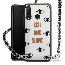 Carry Case Black Line Glamour strap