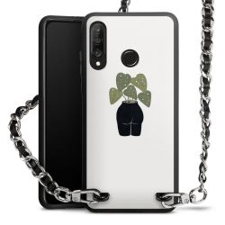 Carry Case Black Line Glamour strap