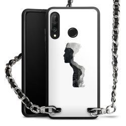 Carry Case Black Line Glamour strap