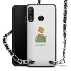 Carry Case Black Line Glamour strap