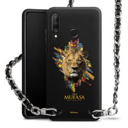 Carry Case Black Line Glamour strap