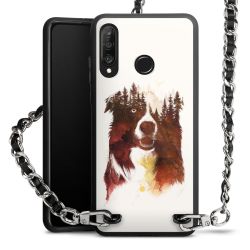 Carry Case Black Line Glamour strap