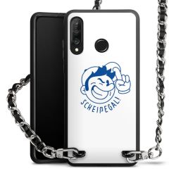 Carry Case Black Line Glamour strap