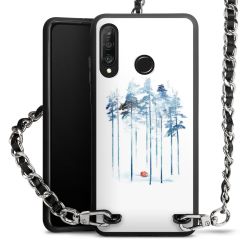 Carry Case Black Line Glamour strap