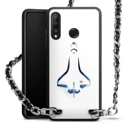 Carry Case Black Line Glamour strap