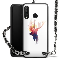 Carry Case Black Line Glamour strap