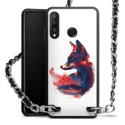 Carry Case Black Line Glamour strap