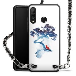 Carry Case Black Line Glamour strap