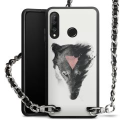 Carry Case Black Line Glamour strap