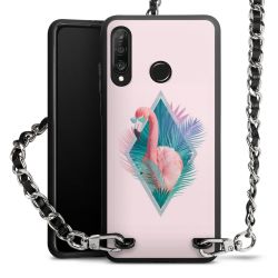 Carry Case Black Line Glamour strap