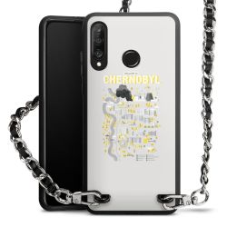 Carry Case Black Line Glamour strap