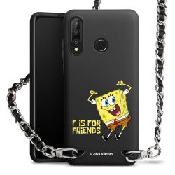 Carry Case Black Line Glamour strap