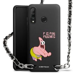 Carry Case Black Line Glamour strap