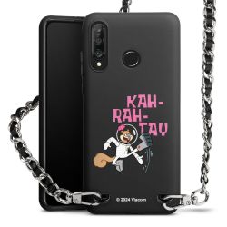 Carry Case Black Line Glamour strap