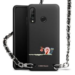 Carry Case Black Line Glamour strap