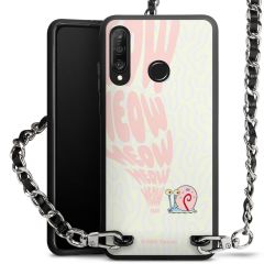 Carry Case Black Line Glamour strap