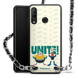 Carry Case Black Line Glamour strap