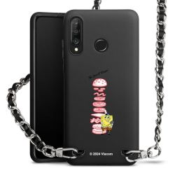 Carry Case Black Line Glamour strap